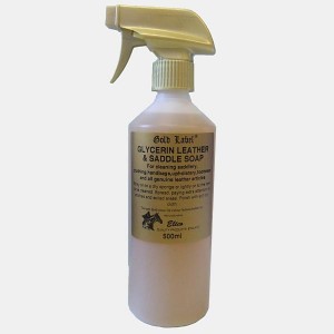 Gold Label Glycerine Saddle Soap Spray